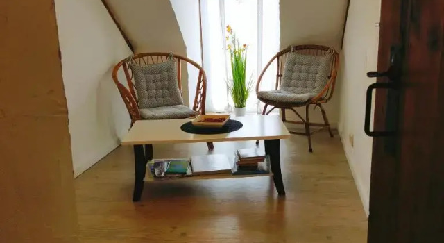 Двухместный номер Standard Au Ker Lauriers chambres et table d Hôtes