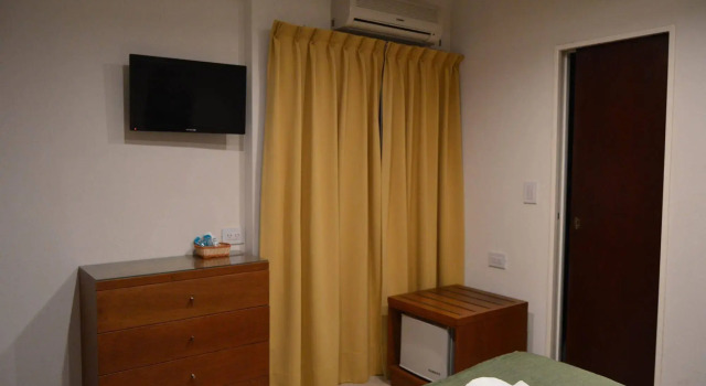 Hotel Puerta del Sol Pinamar, Забронировать Отель Отели провинции Буэнос-Айреса 3 звезды, 3*