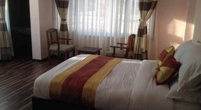 De Hotel Veda, Забронировать Отель Отели Катманду 3 звезды, рядом с Garden of Dreams, 3*