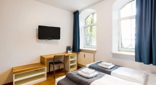 Двухместный номер Standard mk hotel münchen max-weber-platz