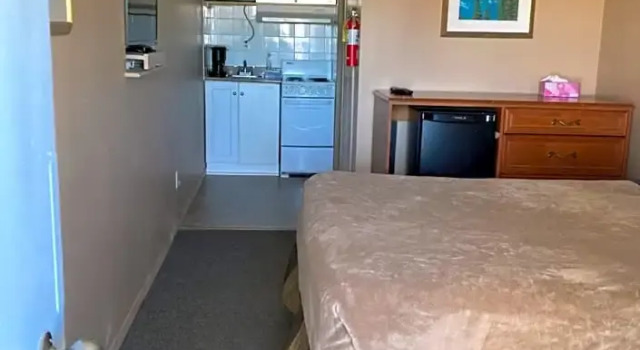 Номер Standard Taber Motel