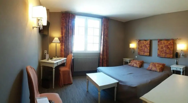 Двухместный номер Standard Le Relais du Bellay