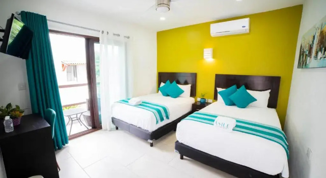 Студия Standard Asilé Hotel Boutique