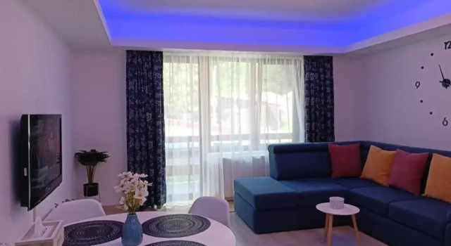 Apartament Eric, Busteni