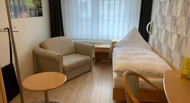 Номер Standard Hotel-Restaurant Haus Waldesruh