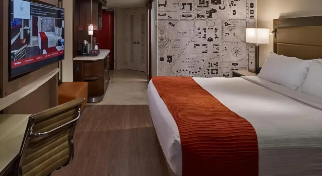 Двухместный номер Executive The Hotel at Auburn University