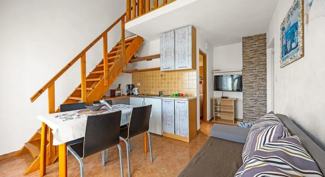 Studio in Medulin Near Bijeca Beach