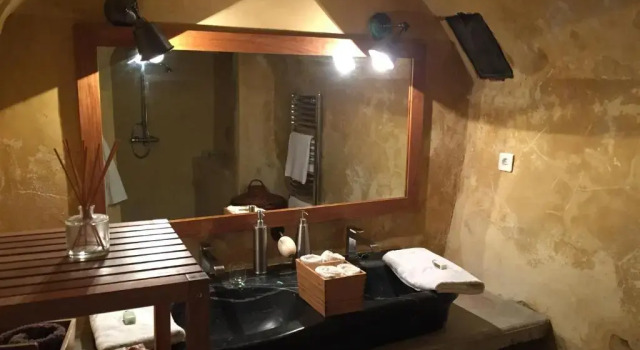Вилла Deluxe Bergerie Truphemus de Savoillan