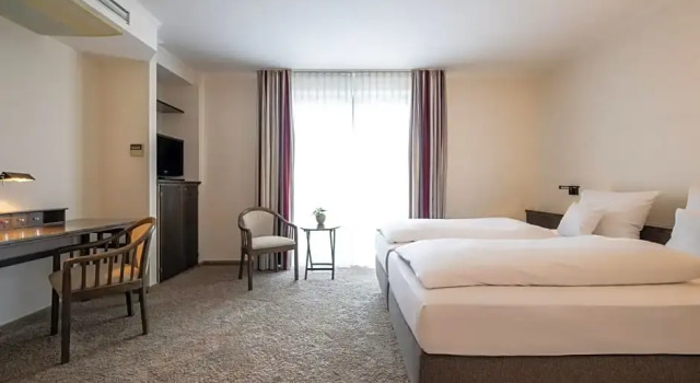 Двухместный номер Standard Hotel HerzogsPark