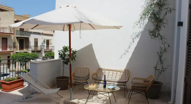 Апартаменты Guest House Zio Michele - Cinisi