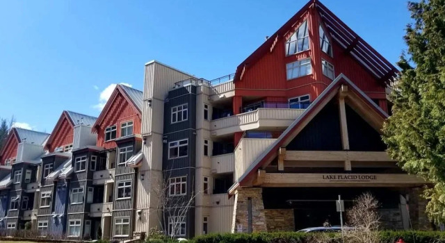 Lake Placid Lodge by Whistler Premier