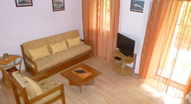 Апартаменты Bungalows Niki
