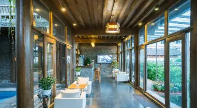 Yunshui Chanxin Inn