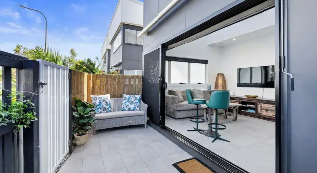 Номер Standard 1 Bedroom Modern Townhouse in Casuarina