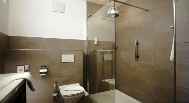 Номер Superior Hotel Waldblick