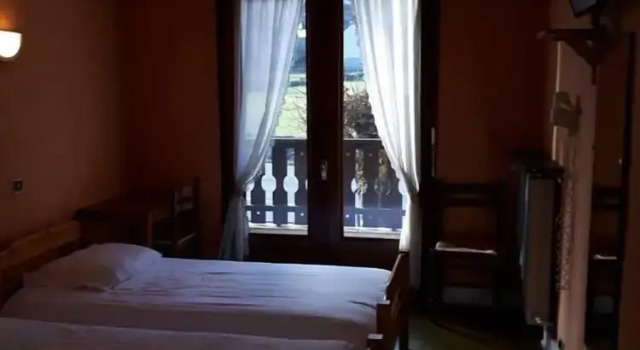Ekonomi oda Au Logis de L' Arbizon