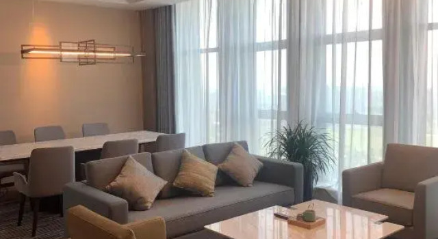Люкс Nanxun DEEFLY Grand Hotel