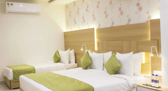 Cygnett Inn, Rezervovat Hotel Dwarka Gujarat