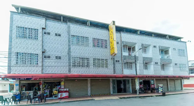 Hotel Castillo Real, Reservar Hotel Hotéis em Meta com estacionamento, Estacionamento