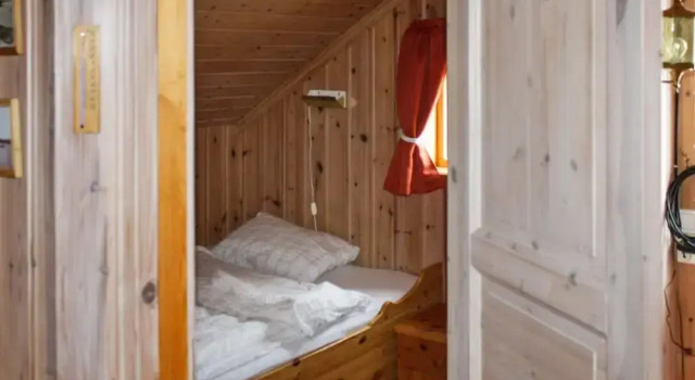 Коттедж 6 person holiday home in Brekstad