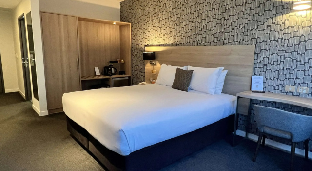 Двухместный номер Standard Sudima Hotel Christchurch Airport