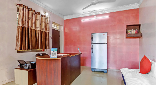 Hotel O Chintamani Inn Service Apartment, Забронировать Апартаменты/квартира Нагпур штат Махараштра, рядом с Аквапарк Krazy Castle