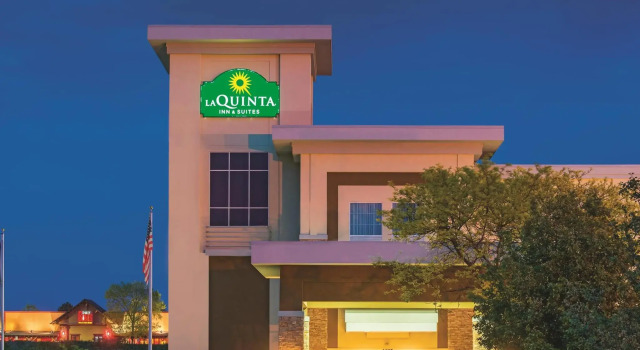 Четырёхместный номер Standard La Quinta by Wyndham York