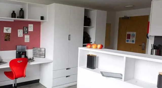 Студия For Student Only - Abbey House in Coventry