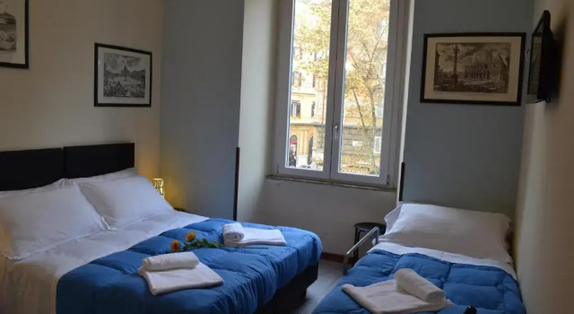 Номер Economy Enjoy Roma