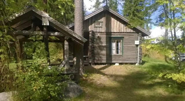 Шале Löydön Kartano Villas