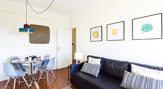 Anjos Premium Apartment