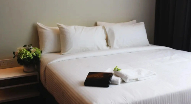 Трёхместный полулюкс с видом на город Imperial Regency Suites & Kuala Lumpur