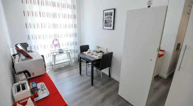 Номер Standard Le Fontane di Roma