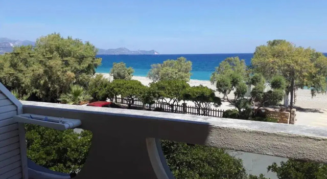 Апартаменты Almirikia Apartments