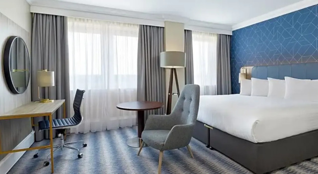 Номер Superior Leonardo Royal Southampton Grand Harbour