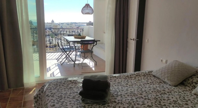 Casa Lucia the most beautiful views sea and city, Rezerwuj Hotel Alicante 