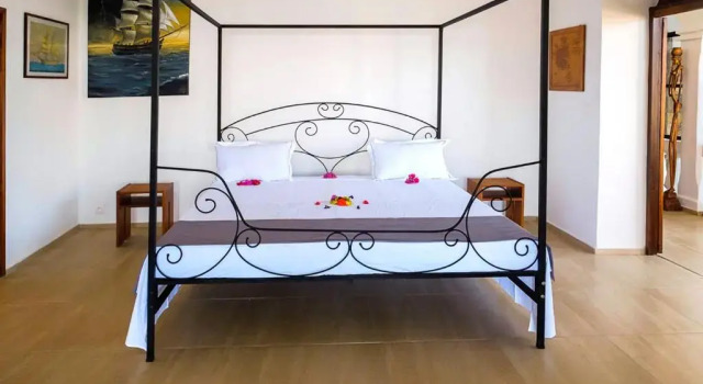 Les Terrasses dUlysse, Buchen Sie Hotel Hell-Ville Nosy Be
