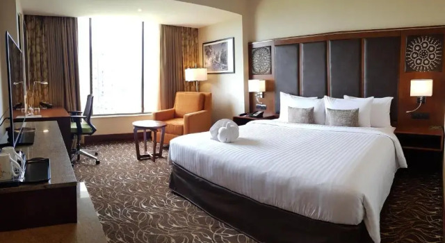 Двухместный номер Superior Novotel Kochi Infopark