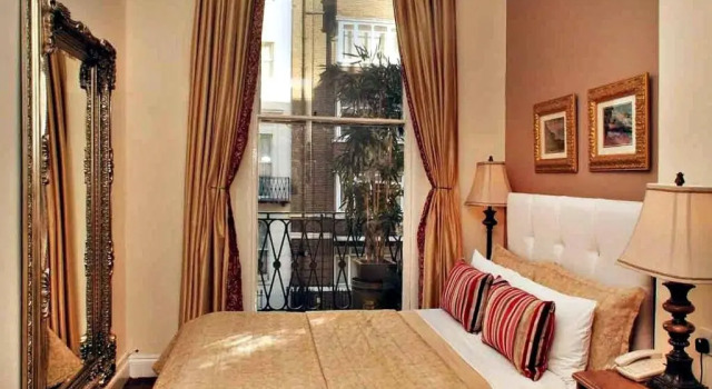 Двухместный номер Standard Piccolino Hyde Park Hotel