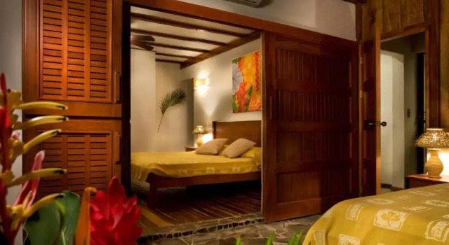 Номер Comfort Hotel Tropico Latino