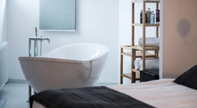 Номер Deluxe Hotel Koruna