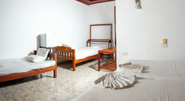Номер Standard Flamingo Lake Resort Tissamaharama