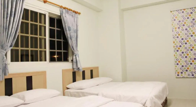 Номер Premium Lefu B&B