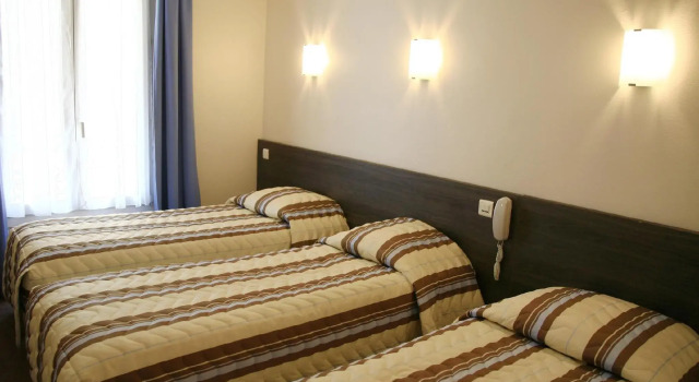 Двухместный номер Standard Hôtel De Nemours