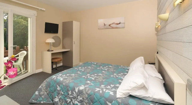 LOGIS Hotel Le Rond Point, Κράτηση Ξενοδοχείο Soorts-Hossegor Côte landaise