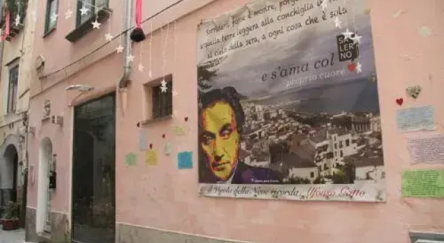 Palazzo della Poesia Casa Vacanze, Забронировать Отель Отели Салерно с парковкой, рядом с Порт Салерно, Парковка