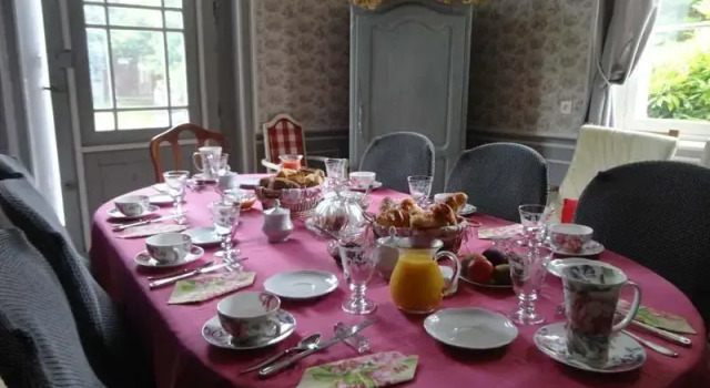 Domaine De Montaudin, Buchen Sie Hotel Livarot-Pays-d'Auge Pays d'Auge