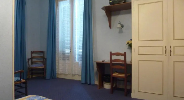Номер Deluxe Hotel de Paris