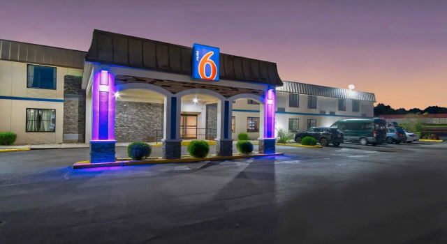 Motel 6-Springfield, OH, Prenota Motel Springfield Ohio