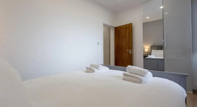 Апартаменты Gorgeous Duplex Near Canary Wharf, Excel & O2